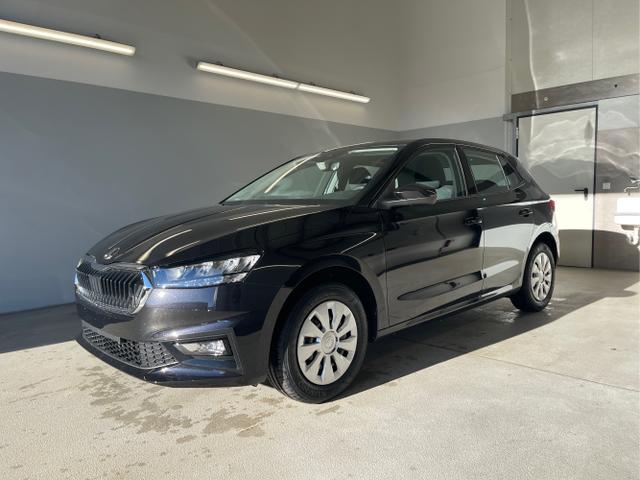 Skoda Fabia - Selection 95PS Sitzheizung+Lenkradheizung+App-Connect+GRA+GVL+ParkPilot