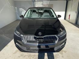 Skoda Fabia Selection 95PS Sitzheizung+Lenkradheizung+App-Connect+GRA+GVL+ParkPilot 