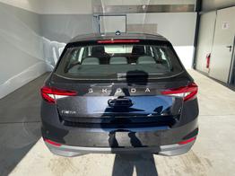 Skoda Fabia Selection 95PS Sitzheizung+Lenkradheizung+App-Connect+GRA+GVL+ParkPilot 