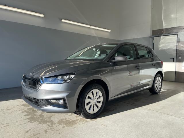 Skoda Fabia - Selection 95PS Sitzheizung+Lenkradheizung+App-Connect+GRA+GVL+ParkPilot