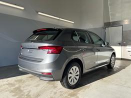 Skoda Fabia Selection 95PS Sitzheizung+Lenkradheizung+App-Connect+GRA+GVL+ParkPilot 