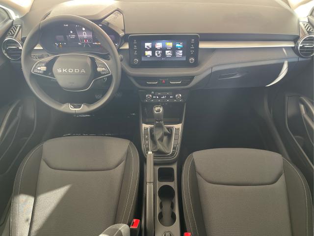 Skoda / Fabia / Grau / / / 95PS Sitzheizung+Lenkradheizung+App-Connect+GRA+GVL+ParkPilot