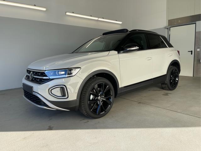 Volkswagen T-Roc - Style TDI DSG Pano+Black Style+AHK+Navi+ergoActive+IQ.Drive+Kamera+Keyless