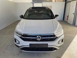 Volkswagen T-Roc Style TDI DSG Pano+Black Style+AHK+Navi+ergoActive+IQ.Drive+Kamera+Keyless 