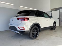 Volkswagen T-Roc Style TDI DSG Pano+Black Style+AHK+Navi+ergoActive+IQ.Drive+Kamera+Keyless 
