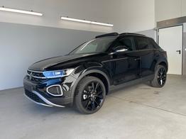Volkswagen T-Roc Style TDI DSG Pano+Black Style+AHK+Navi+ergoActive+IQ.Drive+Kamera+Keyless 