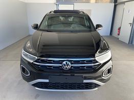Volkswagen T-Roc Style TDI DSG Pano+Black Style+AHK+Navi+ergoActive+IQ.Drive+Kamera+Keyless 