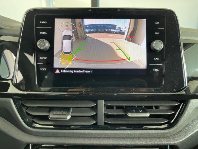 Volkswagen / T-Roc / Schwarz / / / TDI DSG Pano+Black Style+AHK+Navi+ergoActive+IQ.Drive+Kamera+Keyless 