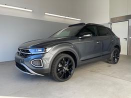 Volkswagen T-Roc Style TDI DSG Pano+Black Style+AHK+Navi+ergoActive+IQ.Drive+Kamera+Keyless 