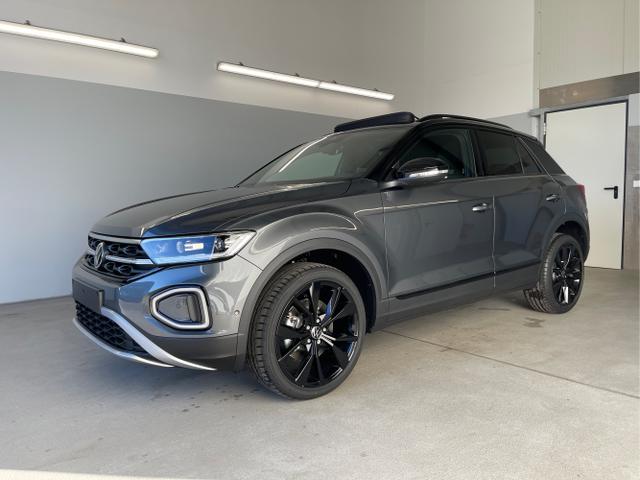 Volkswagen T-Roc - Style TDI DSG Pano+Black Style+AHK+Navi+ergoActive+IQ.Drive+Kamera+Keyless