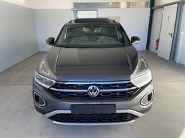 Volkswagen T-Roc Style TDI DSG Pano+Black Style+AHK+Navi+ergoActive+IQ.Drive+Kamera+Keyless 