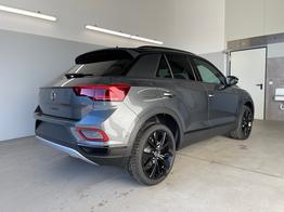 Volkswagen T-Roc Style TDI DSG Pano+Black Style+AHK+Navi+ergoActive+IQ.Drive+Kamera+Keyless 