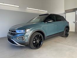 Volkswagen T-Roc Style TDI DSG Pano+Black Style+AHK+Navi+ergoActive+IQ.Drive+Kamera+Keyless 