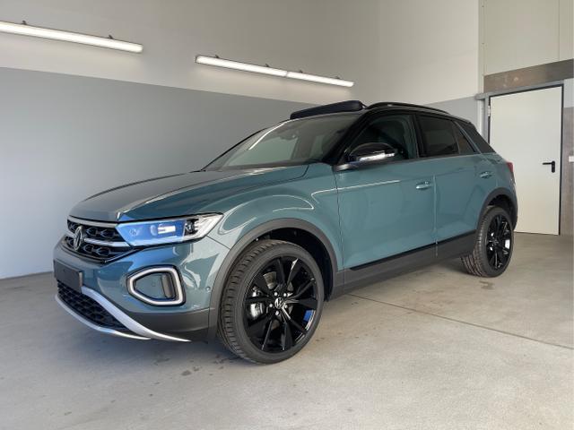 Volkswagen T-Roc - Style TDI DSG Pano+Black Style+AHK+Navi+ergoActive+IQ.Drive+Kamera+Keyless