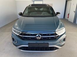 Volkswagen T-Roc Style TDI DSG Pano+Black Style+AHK+Navi+ergoActive+IQ.Drive+Kamera+Keyless 