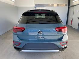 Volkswagen T-Roc Style TDI DSG Pano+Black Style+AHK+Navi+ergoActive+IQ.Drive+Kamera+Keyless 