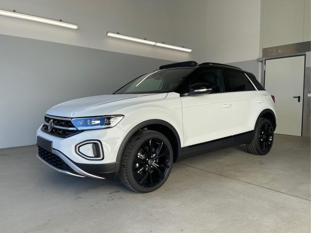 Volkswagen T-Roc - Style TDI DSG Pano+Black Style+AHK+Navi+ergoActive+IQ.Drive+Kamera+Keyless