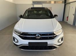 Volkswagen T-Roc Style TDI DSG Pano+Black Style+AHK+Navi+ergoActive+IQ.Drive+Kamera+Keyless 