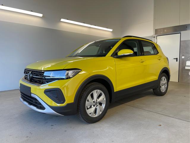 Volkswagen T-Cross - 95PS PDC vo+hi+Shz+App+Side+Travel