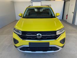 Volkswagen T-Cross 95PS PDC vo+hi+Shz+App+Side+Travel 