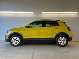 Volkswagen T-Cross 95PS PDC vo+hi+Shz+App+Side+Travel 