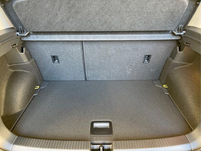 Volkswagen / T-Cross / Gelb / / / 95PS PDC vo+hi+Shz+App+Side+Travel