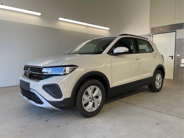 KFZ (Lager) Volkswagen T-Cross - 95PS PDC vo hi Shz App Side Travel