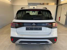 Volkswagen T-Cross 95PS PDC vo+hi+Shz+App+Side+Travel 