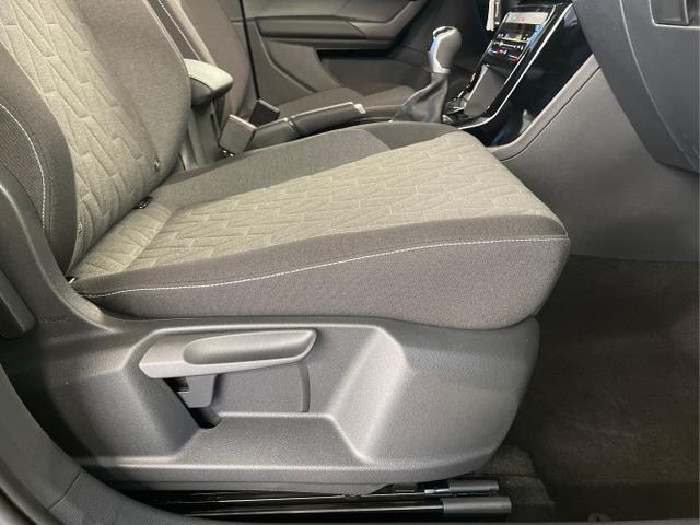 Volkswagen / T-Cross / Grau / / / 95PS PDC vo+hi+Shz+App+Side+Travel