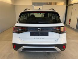 Volkswagen T-Cross 95PS PDC vo+hi+Shz+App+Side+Travel 