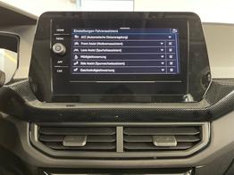 Volkswagen T-Cross 95PS PDC vo+hi+Shz+App+Side+Travel 