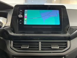 Volkswagen T-Cross 95PS PDC vo+hi+Shz+App+Side+Travel 
