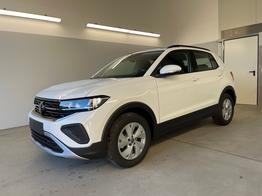 Volkswagen T-Cross 95PS PDC vo+hi+Shz+App+Side+Travel 