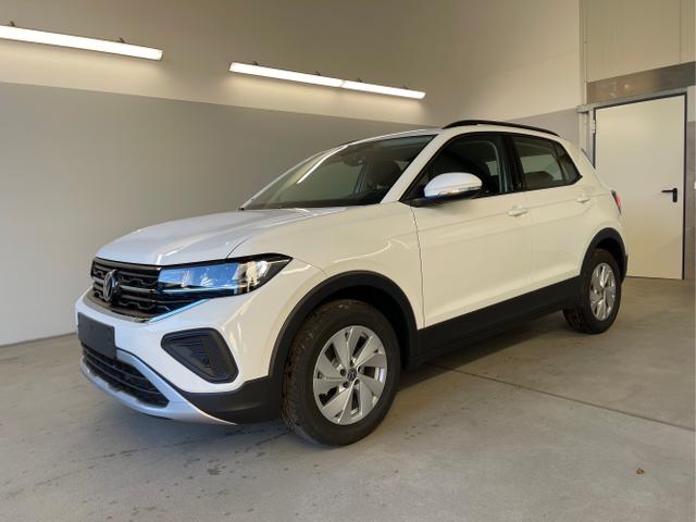 Volkswagen T-Cross - 95PS PDC vo+hi+Shz+App+Side+Travel