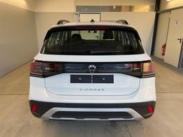 Volkswagen T-Cross 95PS PDC vo+hi+Shz+App+Side+Travel 
