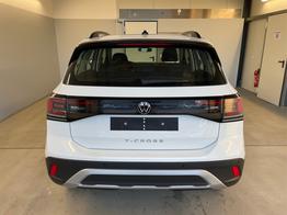 Volkswagen T-Cross 95PS PDC vo+hi+Shz+App+Side+Travel 