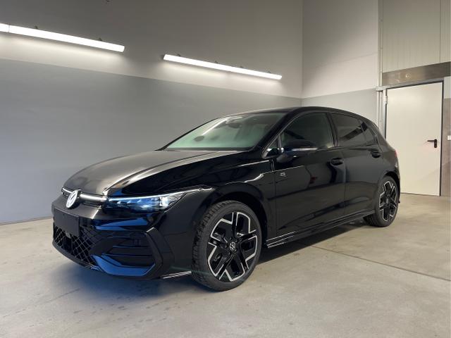 Volkswagen Golf - R-Line 150PS DSG+Black Style+AHK+Navi+Winter+360°+Side Assist+3-Zonen-Klima