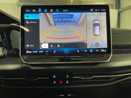 Volkswagen Golf R-Line 150PS DSG+Black Style+AHK+Navi+Winter+360°+Side Assist+3-Zonen-Klima 