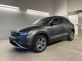 Volkswagen T-Roc LIFE 150PS DSG AHK+Kessy+Kamera+ACC+Sitzheiz+Navi+IQ.Drive 