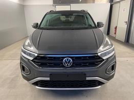 Volkswagen T-Roc LIFE 150PS DSG AHK+Kessy+Kamera+ACC+Sitzheiz+Navi+IQ.Drive 