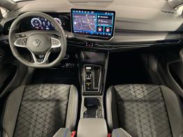 Volkswagen Golf R-Line 150PS DSG+Black Style+AHK+Navi+Winter+360°+Side Assist+3-Zonen-Klima 
