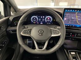 Volkswagen Golf R-Line 150PS DSG+Black Style+AHK+Navi+Winter+360°+Side Assist+3-Zonen-Klima 