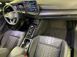 Volkswagen Golf R-Line 150PS DSG+Black Style+AHK+Navi+Winter+360°+Side Assist+3-Zonen-Klima 