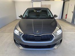 Skoda Fabia Selection 115PS Alu+AHK+Kessy+Kamera+GV5 