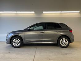 Skoda Fabia Selection 115PS Alu+AHK+Kessy+Kamera+GV5 