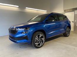 Skoda Karoq Sportline TDI 4x4 AHK+360&deg;+Alu19+Navi+Matrix+Winter-Paket 