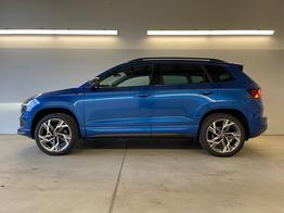 Skoda Karoq Sportline TDI 4x4 AHK+360&deg;+Alu19+Navi+Matrix+Winter-Paket 