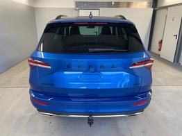 Skoda Karoq Sportline TDI 4x4 AHK+360&deg;+Alu19+Navi+Matrix+Winter-Paket 