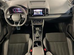 Skoda Karoq Sportline TDI 4x4 AHK+360&deg;+Alu19+Navi+Matrix+Winter-Paket 