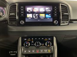 Skoda Karoq Sportline TDI 4x4 AHK+360&deg;+Alu19+Navi+Matrix+Winter-Paket 